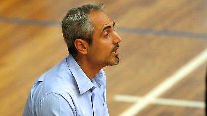 Καλμαζίδης: «Τώρα αρχίζει το πρωτάθλημα»