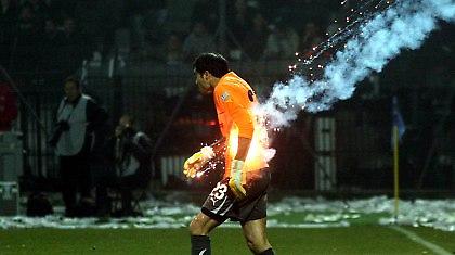 Κινδυνεύει με αύξηση ποινής ο ΠΑΟΚ