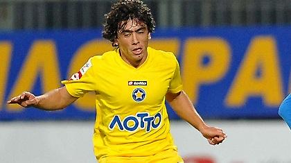 Μισός κόντρα στον Παναθηναϊκό!