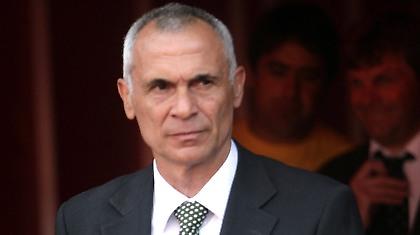 Ο Ολυμπιακός με τον Κούπερ στον πάγκο