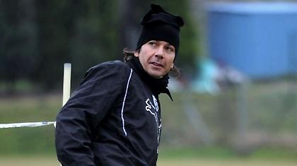 Γλίτωσε τα χειρότερα ο Γκαρσία