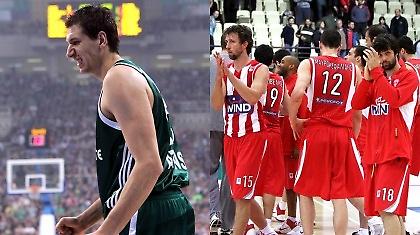 Διαμαντίδης και Ολυμπιακός