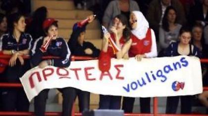 Όταν το μπάσκετ... είναι μια ωραία ατμόσφαιρα