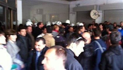 Νέα ένταση σήμερα με τους συμβασιούχους