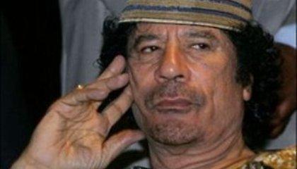 Μήνυμα Καντάφι σε Ομπάμα