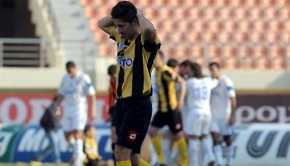 Χωρίς Ρομάνο και Τζούνιορ