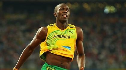 Αποκάλυψε τι πίνει ο Μπολτ