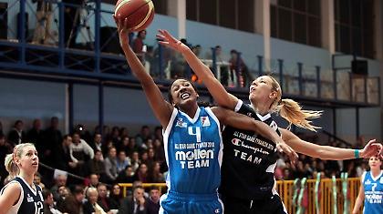 Οι ομάδες του All Star Game γυναικών