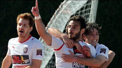 Ανέβηκε στο «τρένο» της ανόδου η Παναχαϊκή