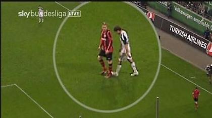 Τη γλίτωσε ο Ντιέγκο