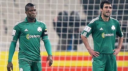 Αρπάχτηκαν Σισέ – Σαριέγκι