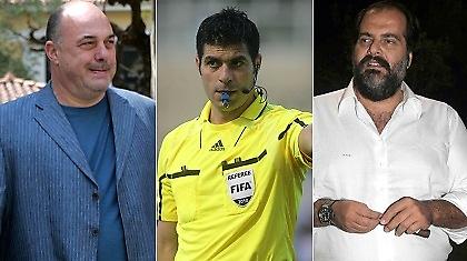 Αποκάλυψη του www.sport-fm.gr: «Βρήκα τον Δαλούκα στο γραφείο του Πατέρα»