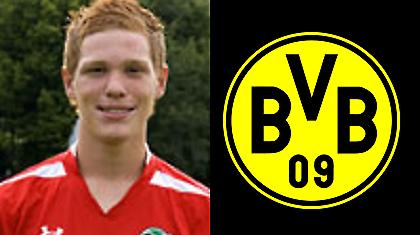 Πήρε Χάλστενμπεργκ η Ντόρτμουντ