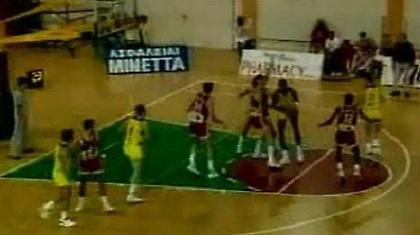 Ο Γκάλης κόντρα στον Θρύλο!(video)