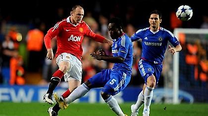 Τσέλσι-Μάντσεστερ Γιουνάιτεντ 0-1 (Τελικό)