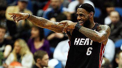 Μικρομέτοχος στη Λίβερπουλ ο Λεμπρόν!