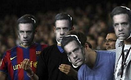 Πόσους Μουρίνιο χωράει το «Καμπ Νου»;