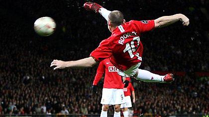 Δύο αγωνιστικές σε Ρούνεϊ!