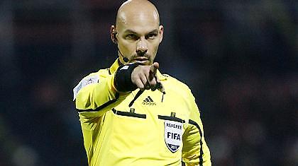 Ο Κάκος στο Άρης-Ολυμπιακός Βόλου