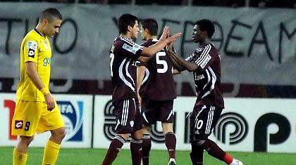 Χωρίς «Αμπού» με ΑΕΚ