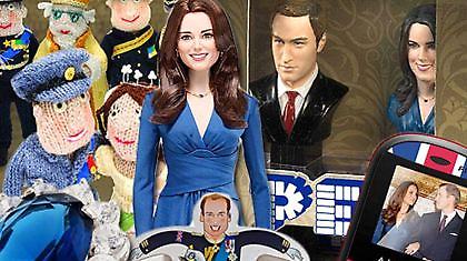 Μανία για τον βασιλικό γάμο!