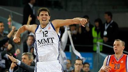 Στη Ρεάλ το τελευταίο εισιτήριο του Final-4