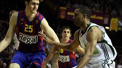 Λόρμπεκ: «Χάσαμε από έναν “γίγαντα” όπως ο Παναθηναϊκός»