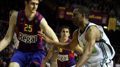 Λόρμπεκ: «Χάσαμε από έναν “γίγαντα” όπως ο Παναθηναϊκός»