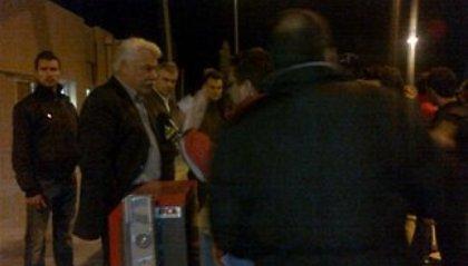 Επεισόδια σε διόδια με βουλευτή