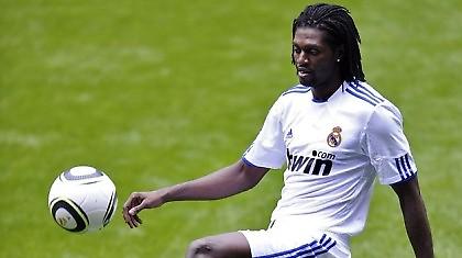 Με τις ευλογίες του Μαντσίνι ο Αντεμπαγιόρ