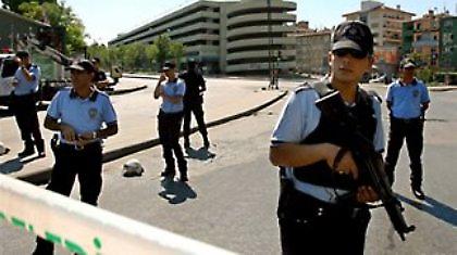 Επίθεση με ομήρους στην Τουρκία