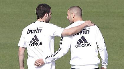 Χωρίς Μπενζεμά και Κεντίρα στο «Σαν Μαμές»