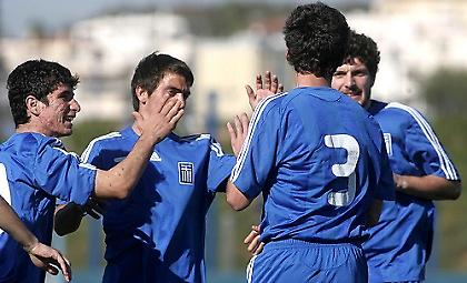 Νέα «τεστ» με Μαυροβούνιο