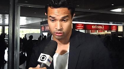 «Μου έλειψε η Βραζιλία»