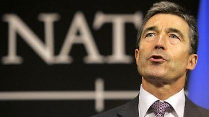 Τα μαζεύει τώρα το ΝΑΤΟ