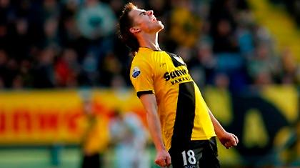 Δεν μπόρεσε η Άλκμααρ