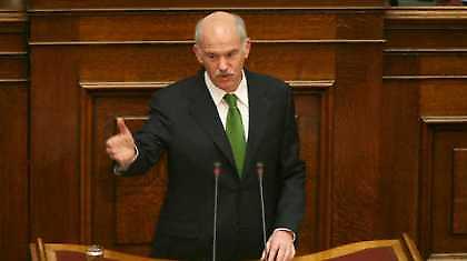 Σε μια κλωστή η κυβερνητική συνοχή