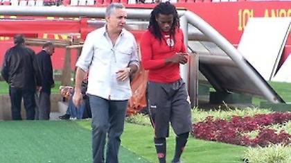 Χωρίς «τιμονιέρη» η Ιντερνασιονάλ