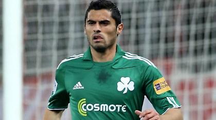 Ένα μήνα εκτός ο Σπυρόπουλος