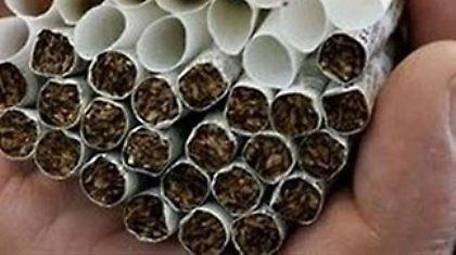 Στη «φάκα» για διακίνηση λαθραίων τσιγάρων