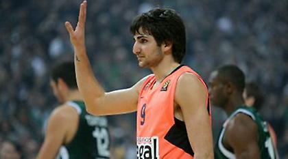 Ρούμπιο: «Σπουδαία ομάδα ο ΠΑΟ»