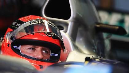 Ξανά πρόβλημα για τη Mercedes GP