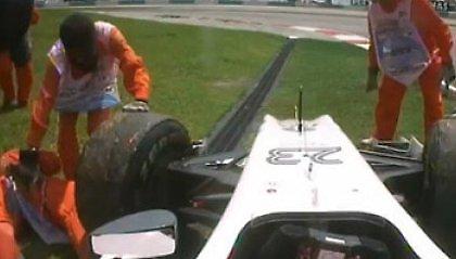 Καλέ, άνθρωπος στη ρόδα! (video)