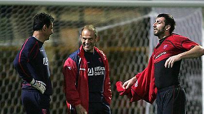 Παναγόπουλος ή Πρελ;