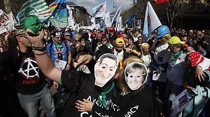 Στο στόχαστρο των πιέσεων η Πορτογαλία