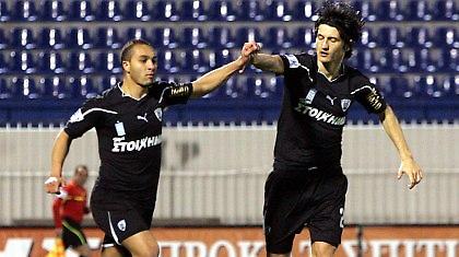 Με Ίβιτς για το «διπλό»