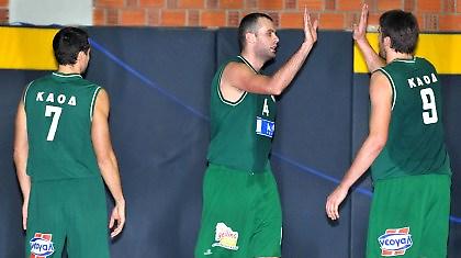 Στραβοπάτησε ο ΚΑΟΔ, πιο κοντά στην άνοδο το Ρέθυμνο