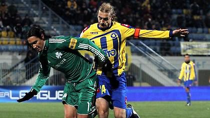 ΠΑΟ-Αστέρας Τρίπολης 1-0 (Τελικό)