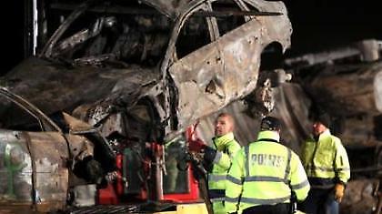 Τραγωδία στην άσφαλτο στη Γερμανία