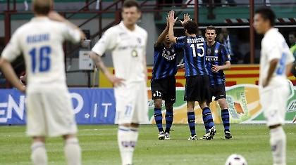 «Σαλεύει» η Ίντερ! (video)